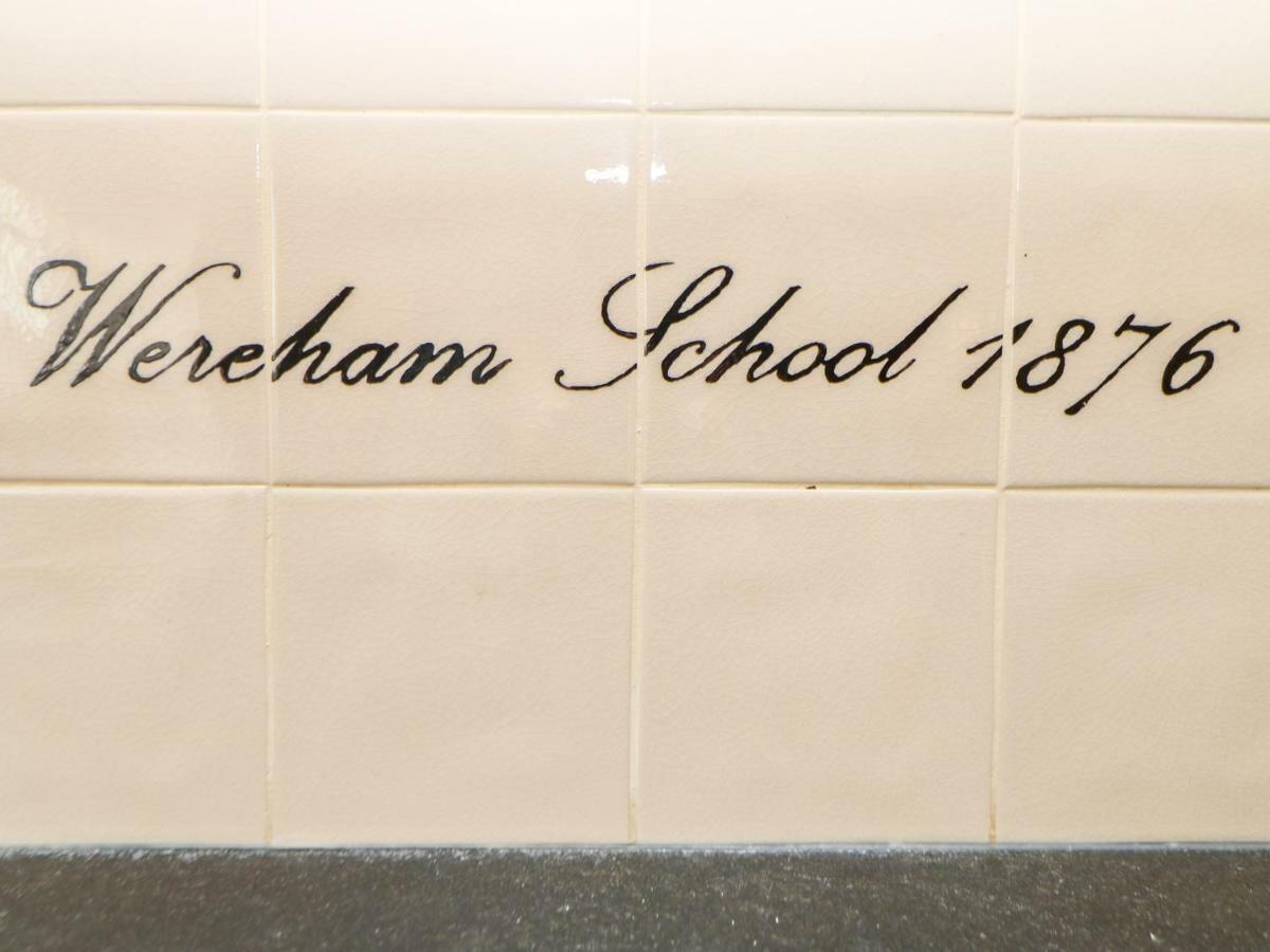 The Old School Villa Wereham Exterior photo